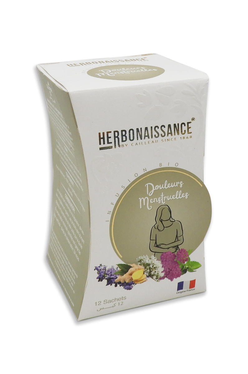 DOULEURS MENSTRUELLES
