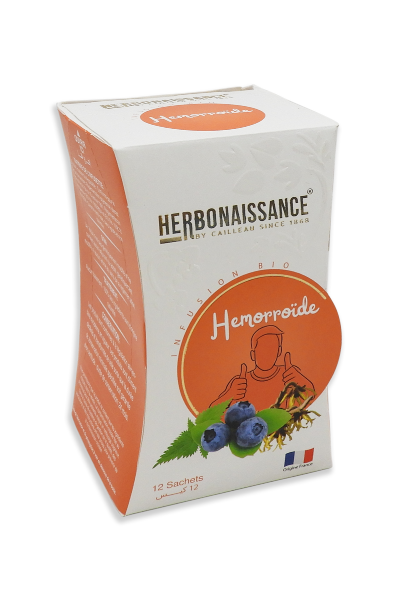 HÉMORROÏDES