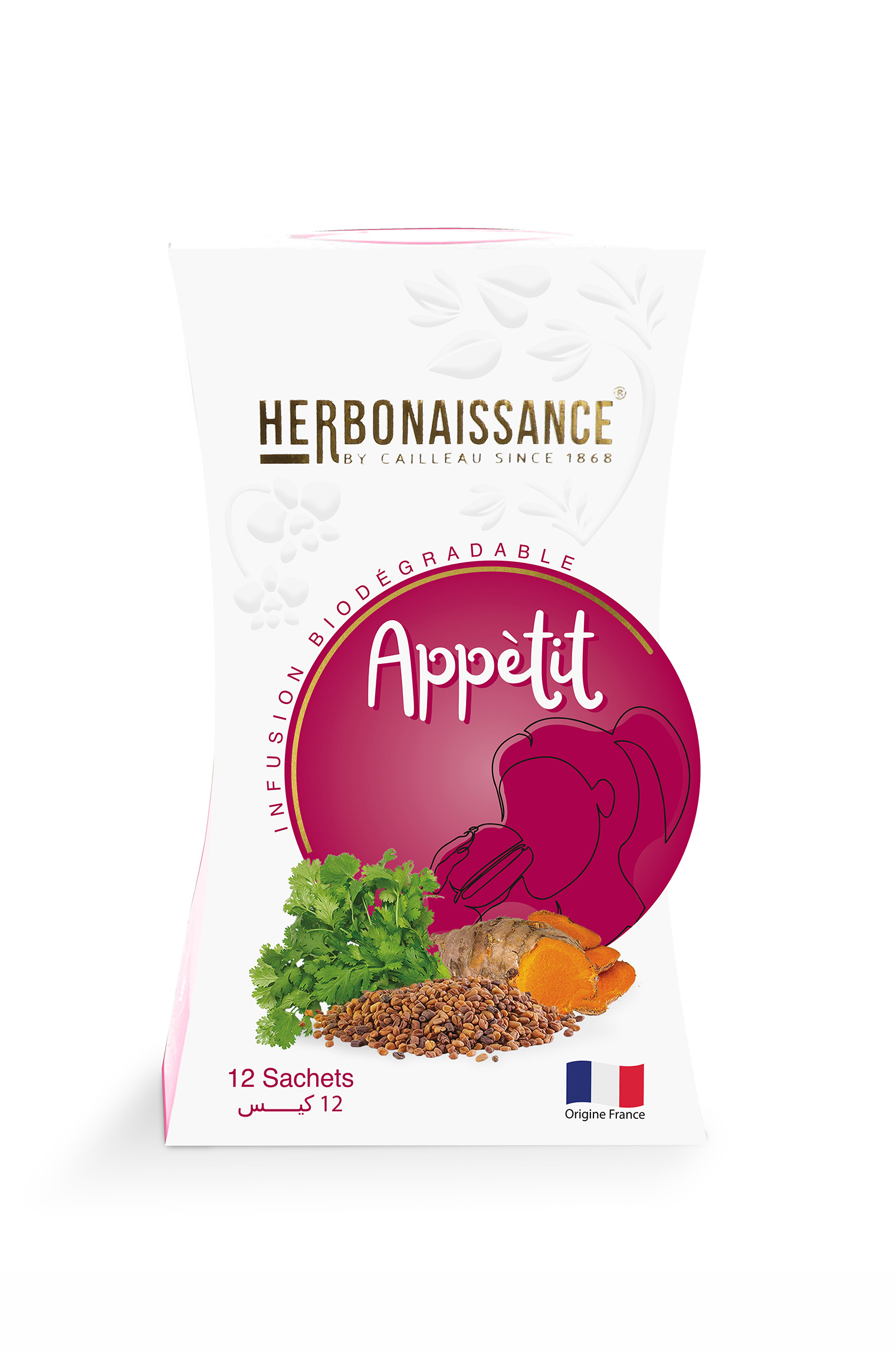 Confort féminine: Appétit 